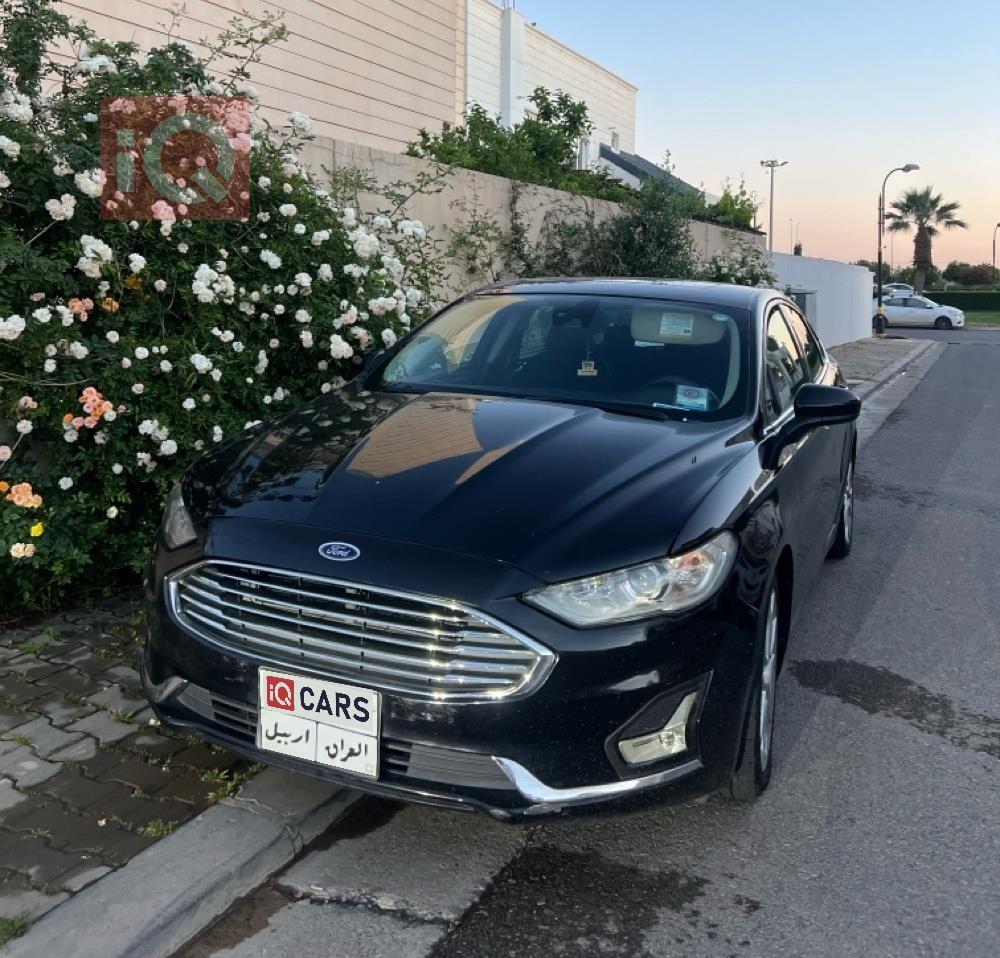 فورد فيوجن